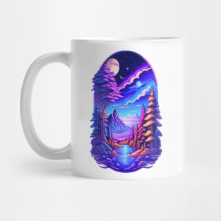 Fantasy Forest V2 Mug